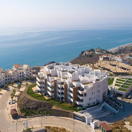 Apartamento De Lujo Vista Mar En Torrox Costa Εξωτερικό φωτογραφία