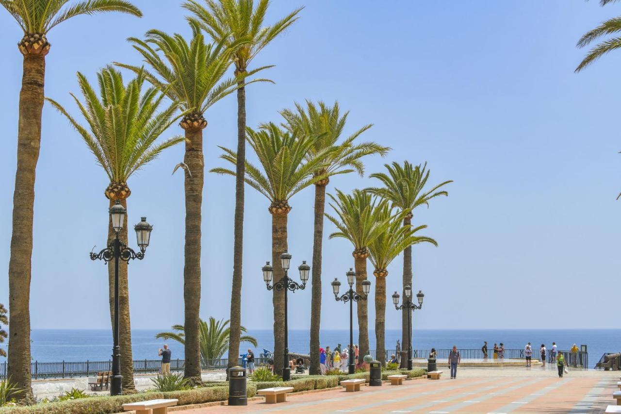 Apartamento De Lujo Vista Mar En Torrox Costa Εξωτερικό φωτογραφία