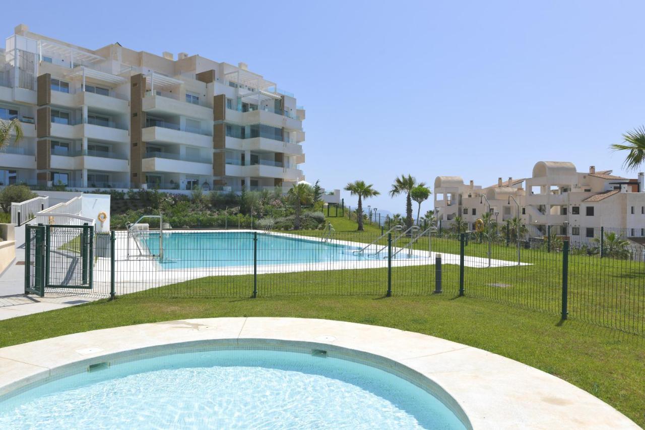 Apartamento De Lujo Vista Mar En Torrox Costa Εξωτερικό φωτογραφία