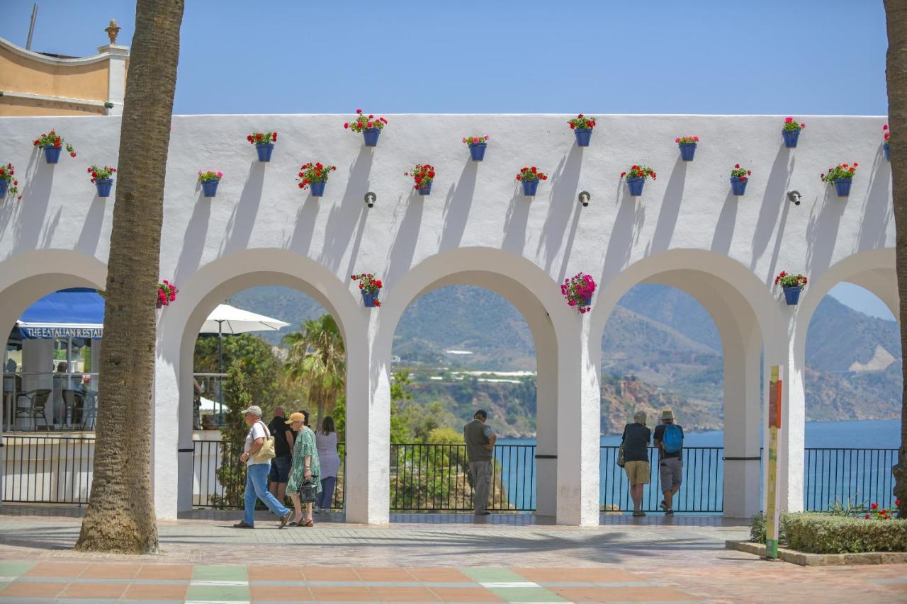 Apartamento De Lujo Vista Mar En Torrox Costa Εξωτερικό φωτογραφία