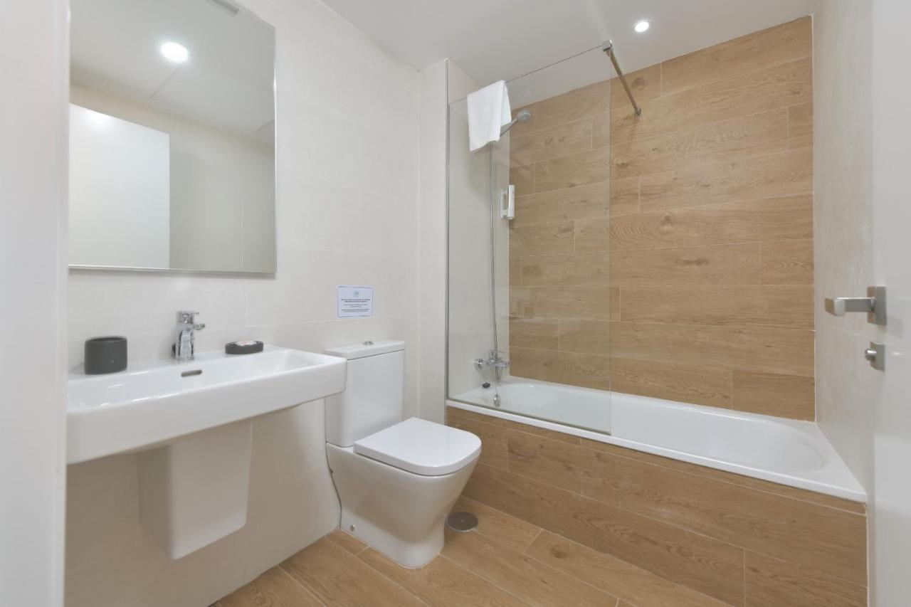 Apartamento De Lujo Vista Mar En Torrox Costa Εξωτερικό φωτογραφία