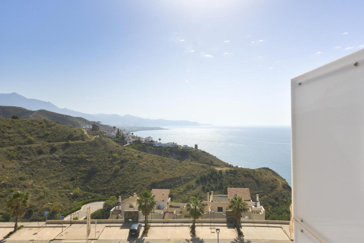 Apartamento De Lujo Vista Mar En Torrox Costa Εξωτερικό φωτογραφία
