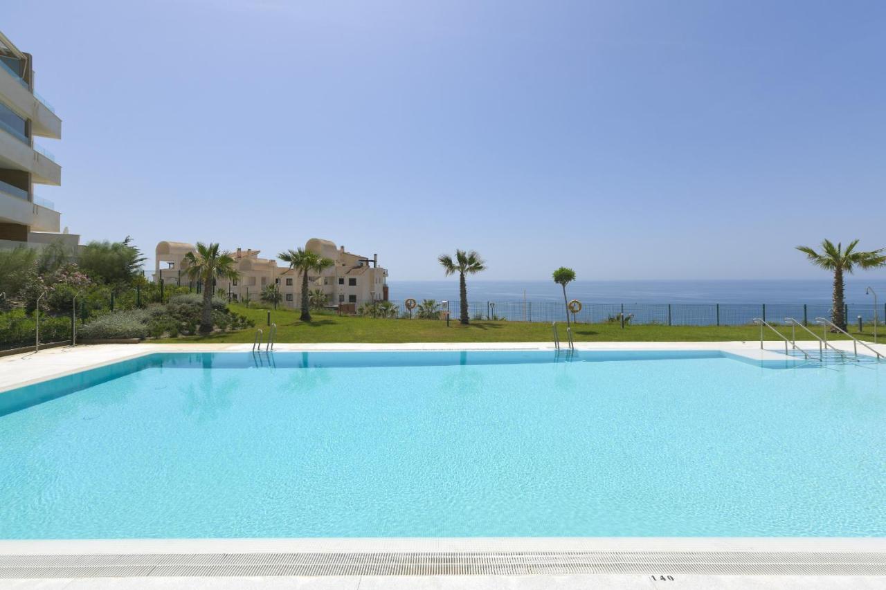 Apartamento De Lujo Vista Mar En Torrox Costa Εξωτερικό φωτογραφία