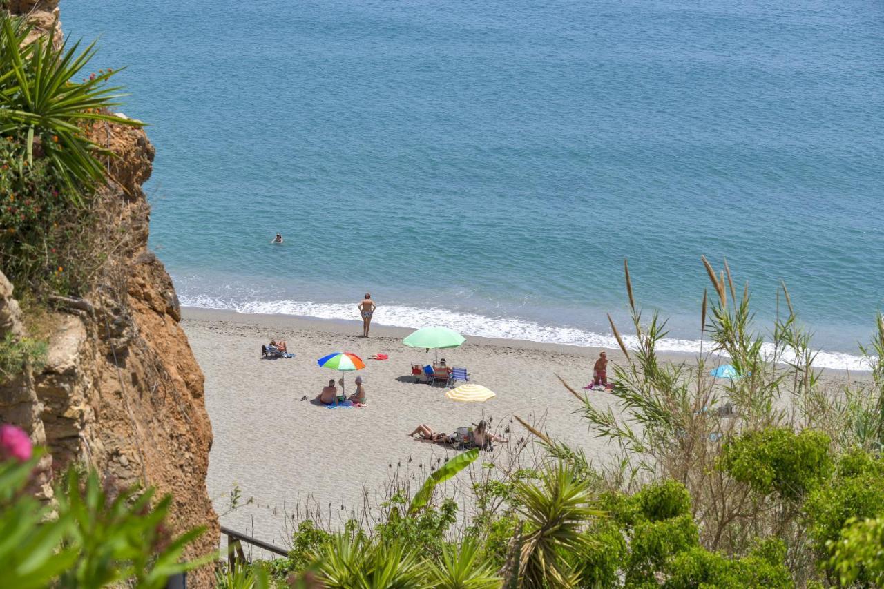 Apartamento De Lujo Vista Mar En Torrox Costa Εξωτερικό φωτογραφία