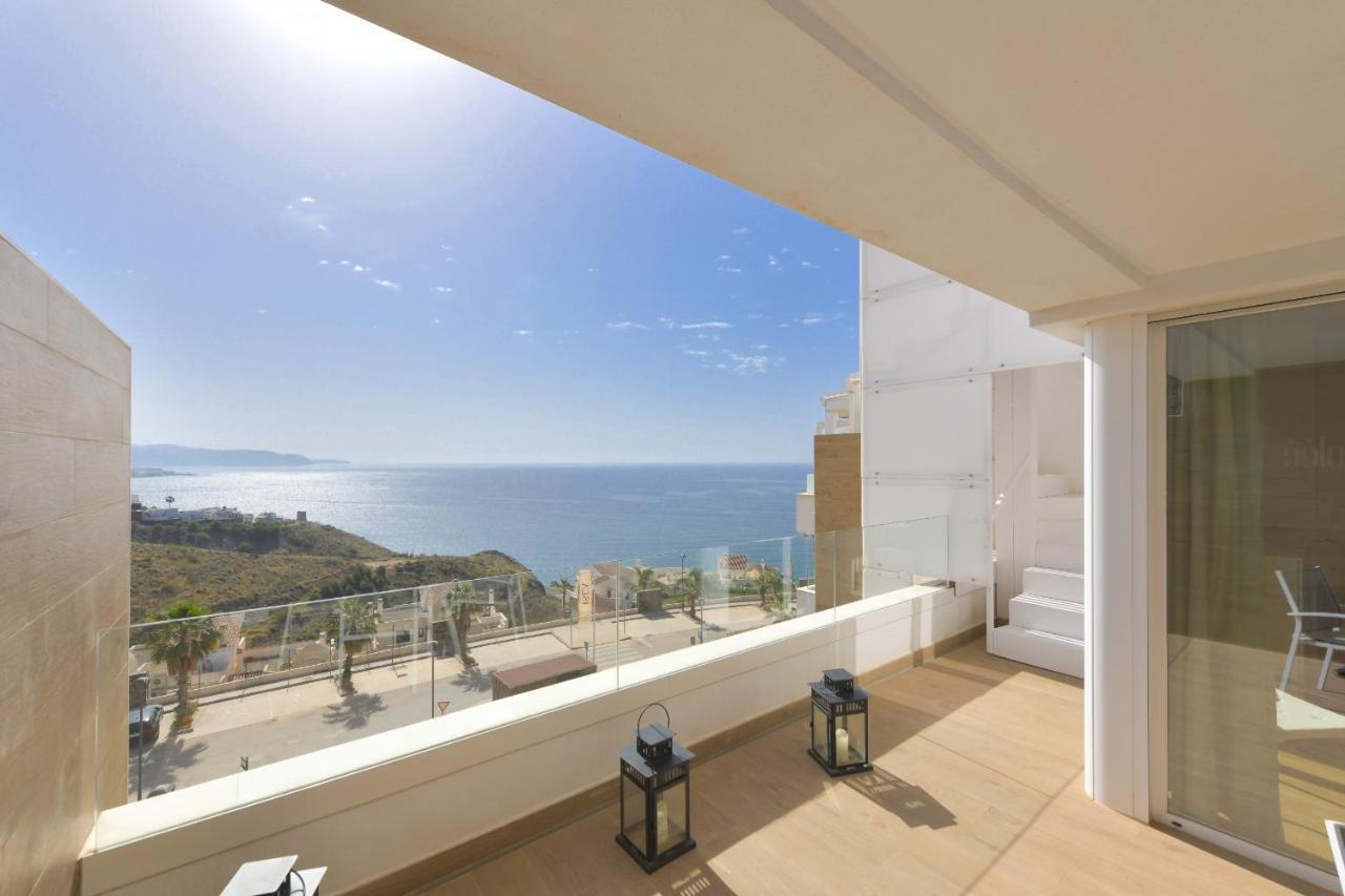 Apartamento De Lujo Vista Mar En Torrox Costa Εξωτερικό φωτογραφία