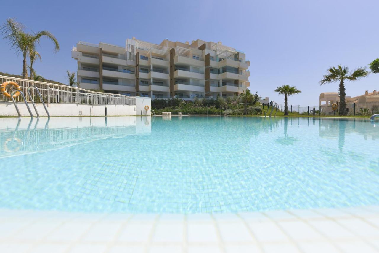 Apartamento De Lujo Vista Mar En Torrox Costa Εξωτερικό φωτογραφία