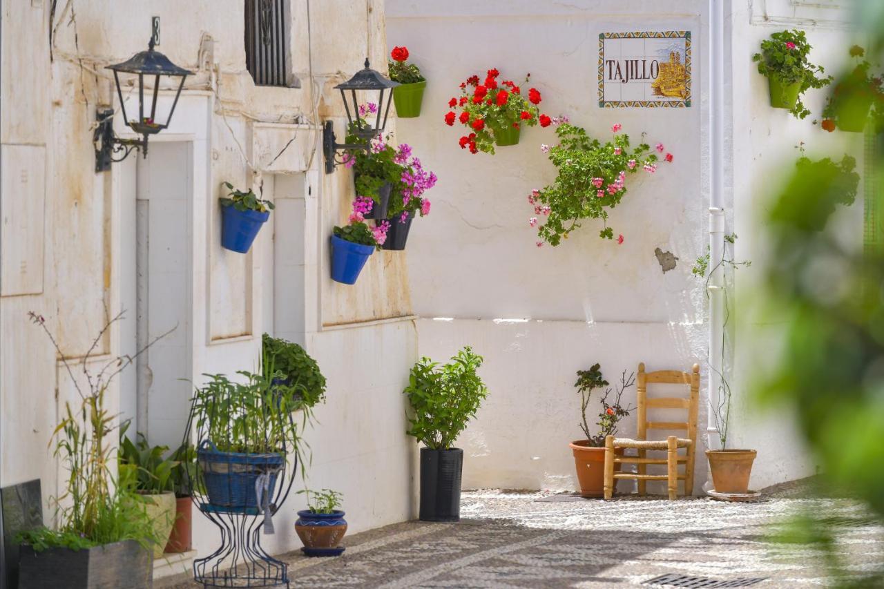 Apartamento De Lujo Vista Mar En Torrox Costa Εξωτερικό φωτογραφία