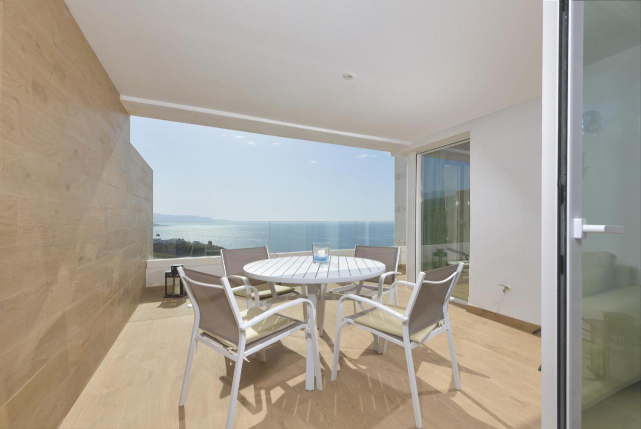 Apartamento De Lujo Vista Mar En Torrox Costa Εξωτερικό φωτογραφία