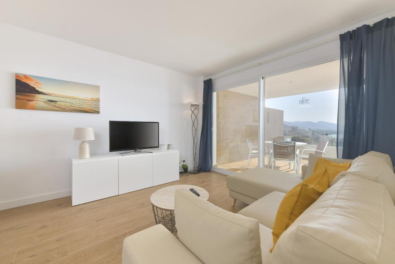 Apartamento De Lujo Vista Mar En Torrox Costa Εξωτερικό φωτογραφία