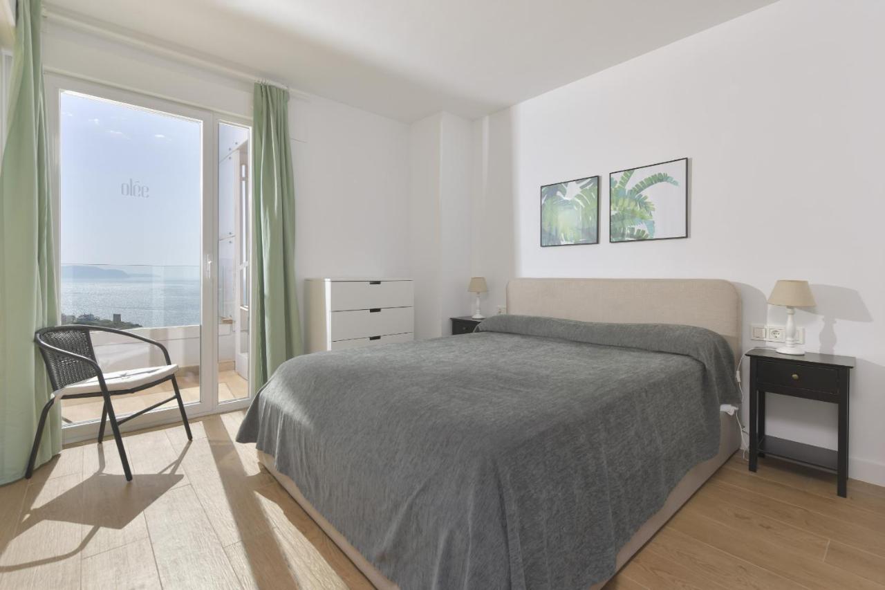 Apartamento De Lujo Vista Mar En Torrox Costa Εξωτερικό φωτογραφία