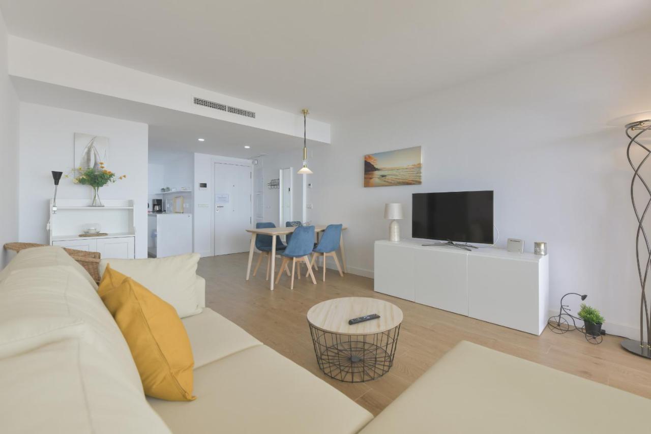 Apartamento De Lujo Vista Mar En Torrox Costa Εξωτερικό φωτογραφία